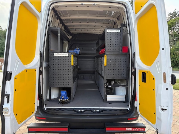 Used Mercedes-Benz Sprinter 2018 for sale - 74918924: Photo 8