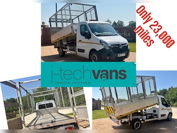 Used Vauxhall Movano 2020 for sale - 78724573: Photo