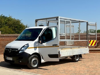 Used Vauxhall Movano 2020 for sale - 78724573: Photo