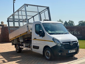 Used Vauxhall Movano 2020 for sale - 78724573: Photo