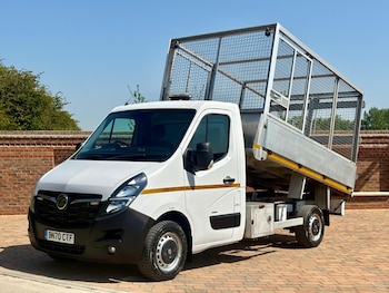 Used Vauxhall Movano 2020 for sale - 78724573: Photo