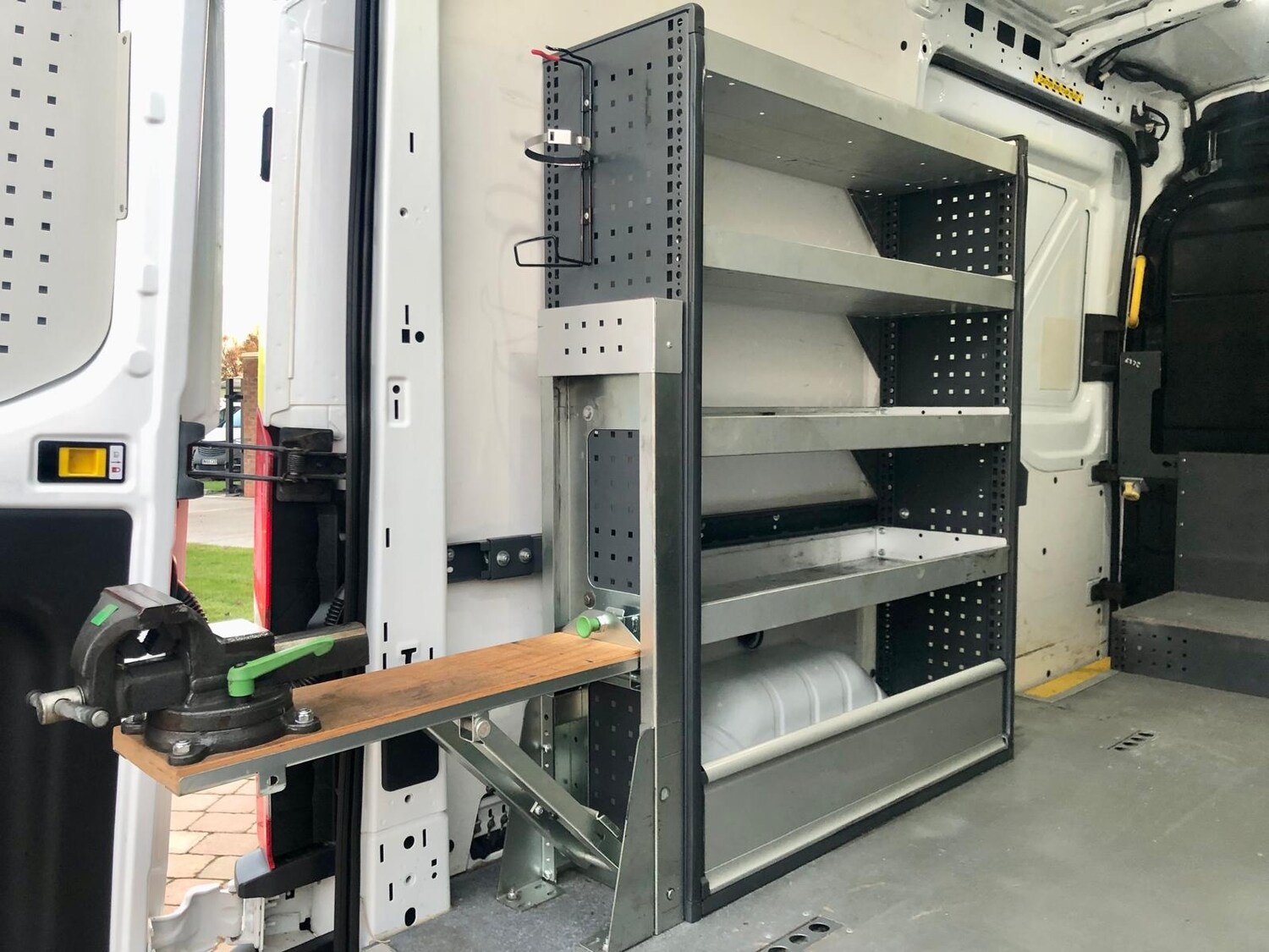 Used Ford Transit 2018 for sale - 73050809: Photo 10