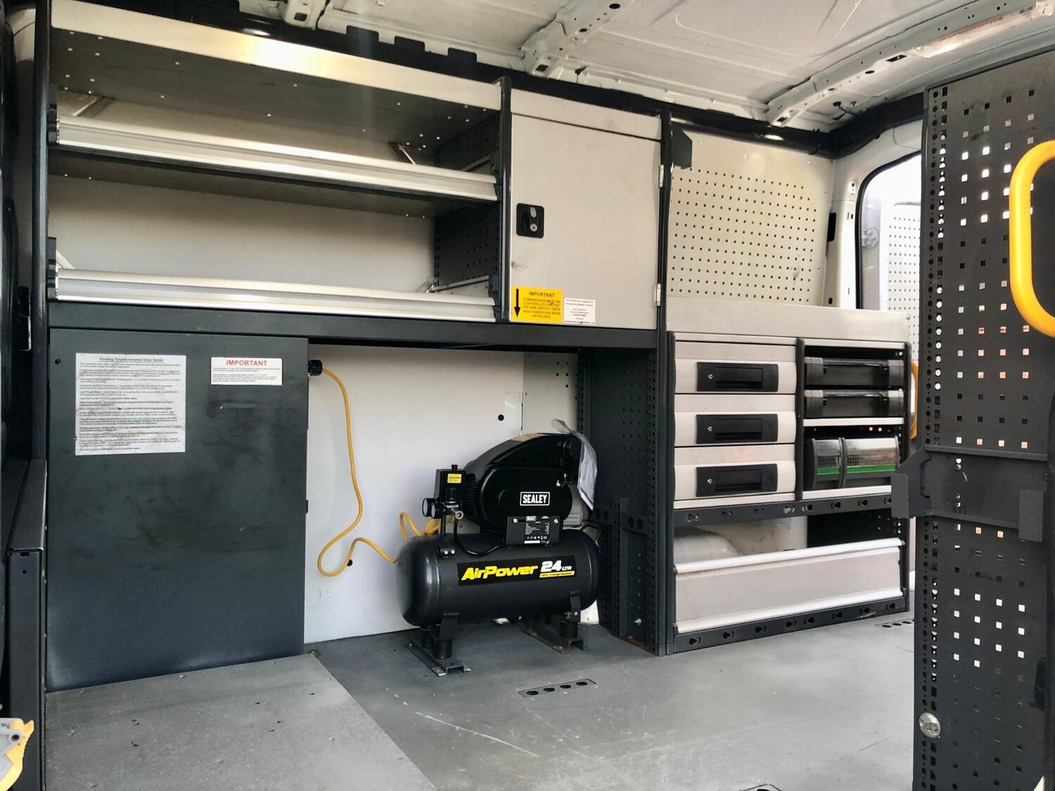 Used Ford Transit 2018 for sale - 73050809: Photo 11