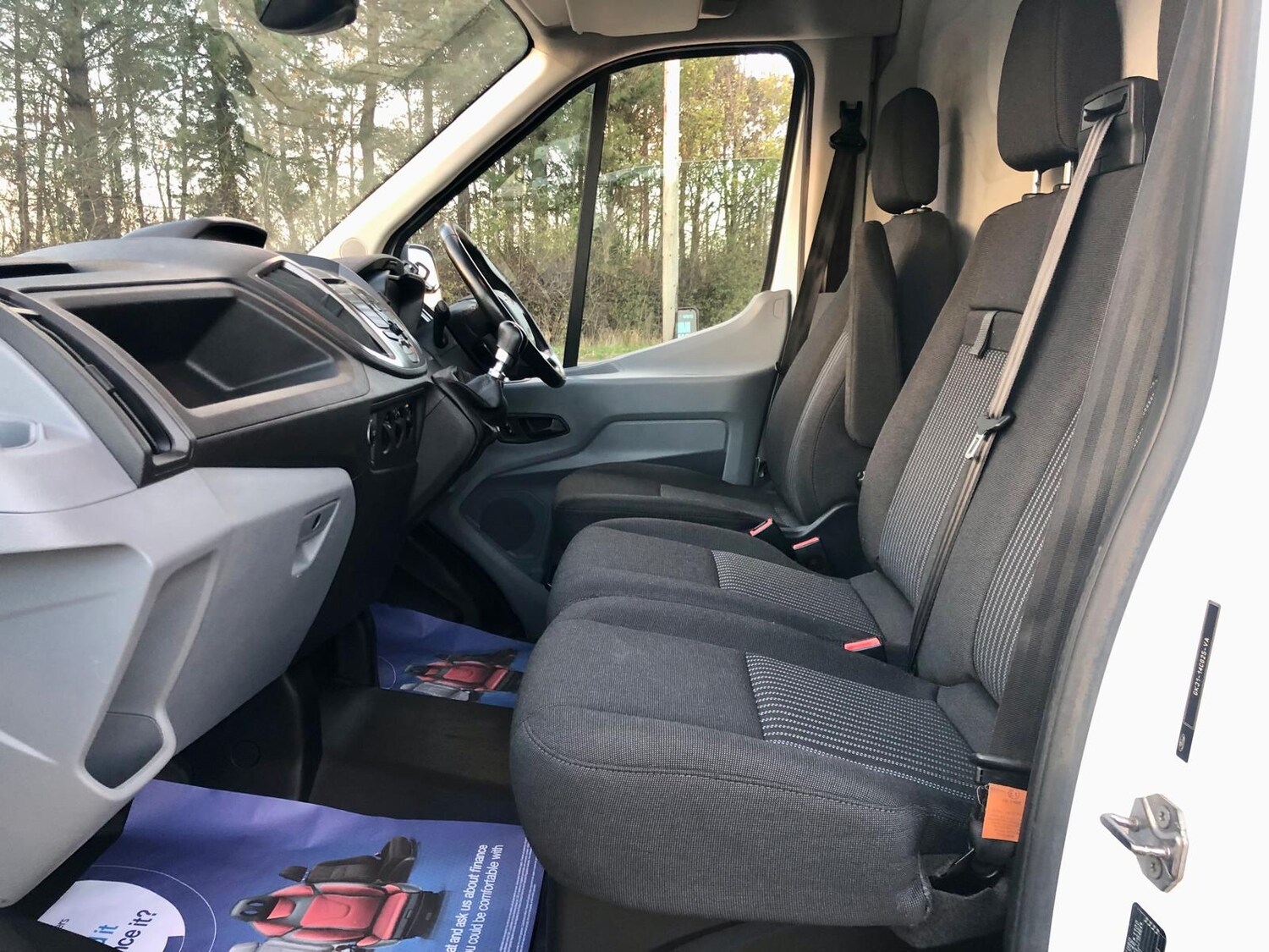 Used Ford Transit 2018 for sale - 73050809: Photo 13