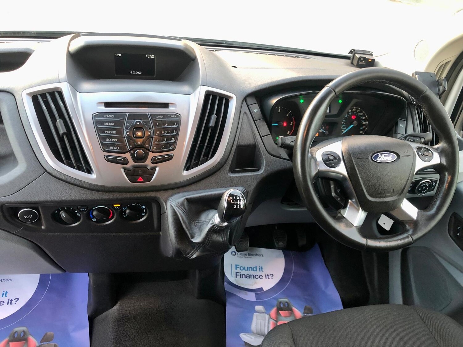 Used Ford Transit 2018 for sale - 73050809: Photo 14