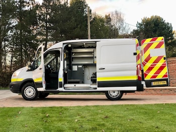 Used Ford Transit 2018 for sale - 73050809: Photo