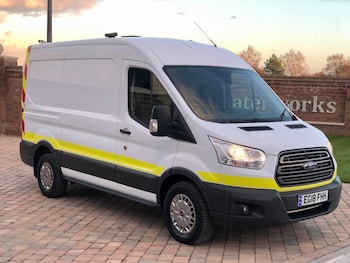 Used Ford Transit 2018 for sale - 73050809: Photo