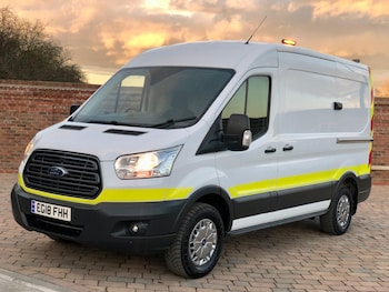 Used Ford Transit 2018 for sale - 73050809: Photo