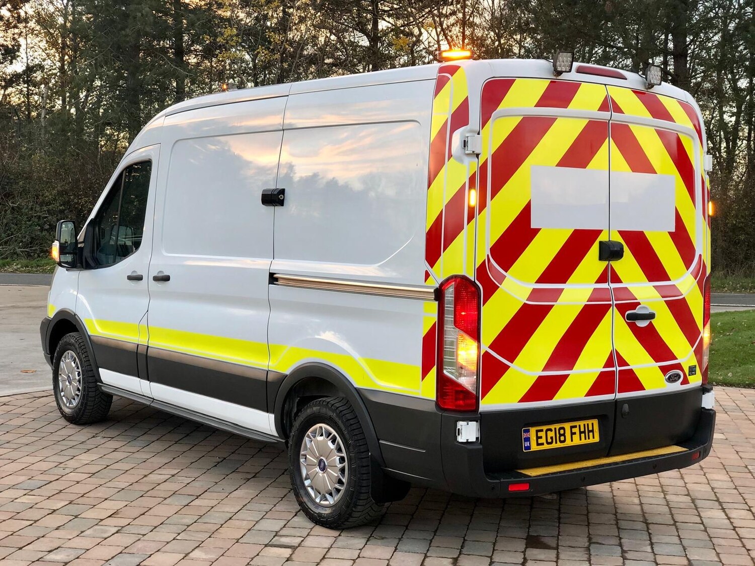 Used Ford Transit 2018 for sale - 73050809: Photo 5