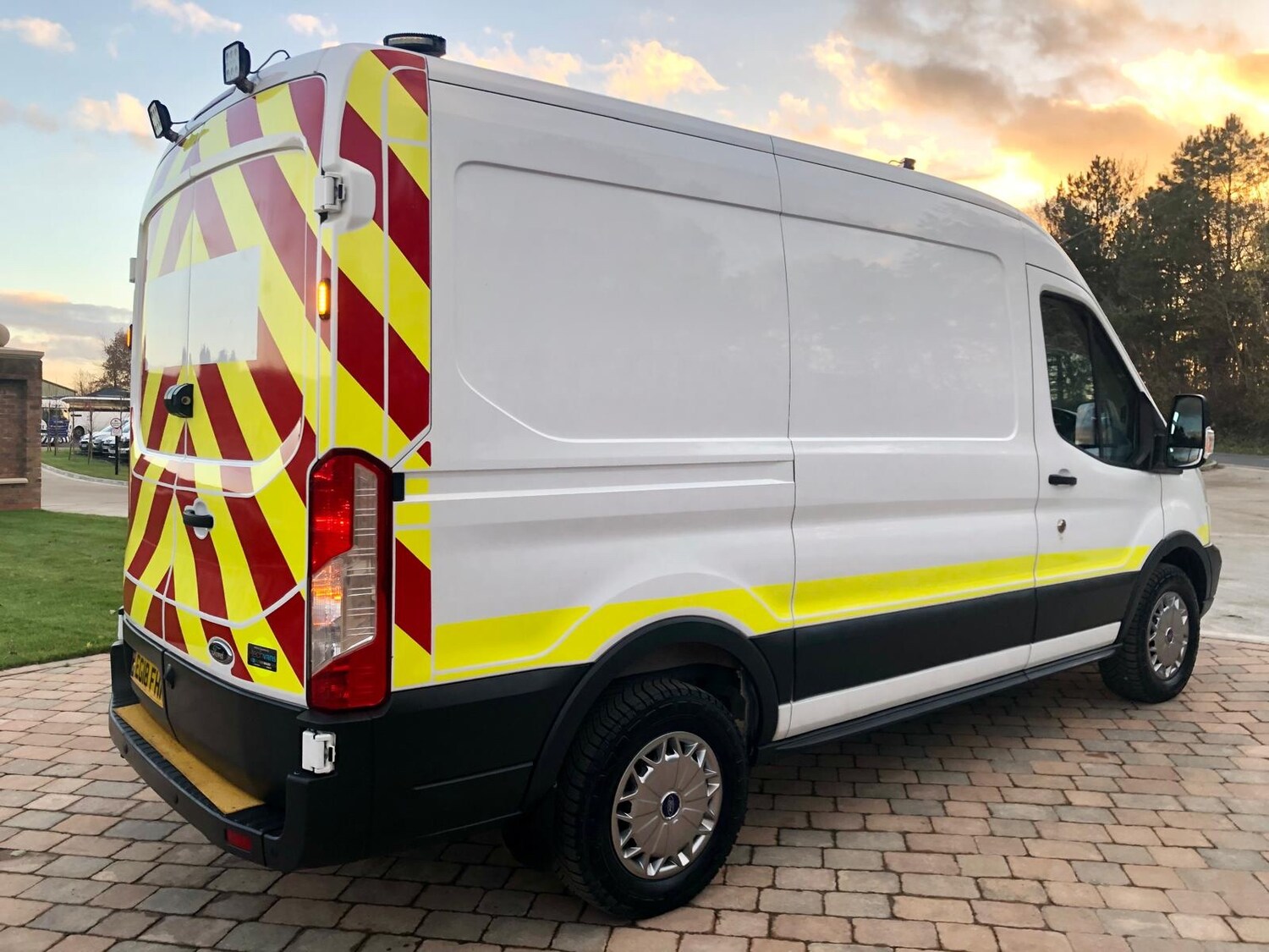 Used Ford Transit 2018 for sale - 73050809: Photo 6