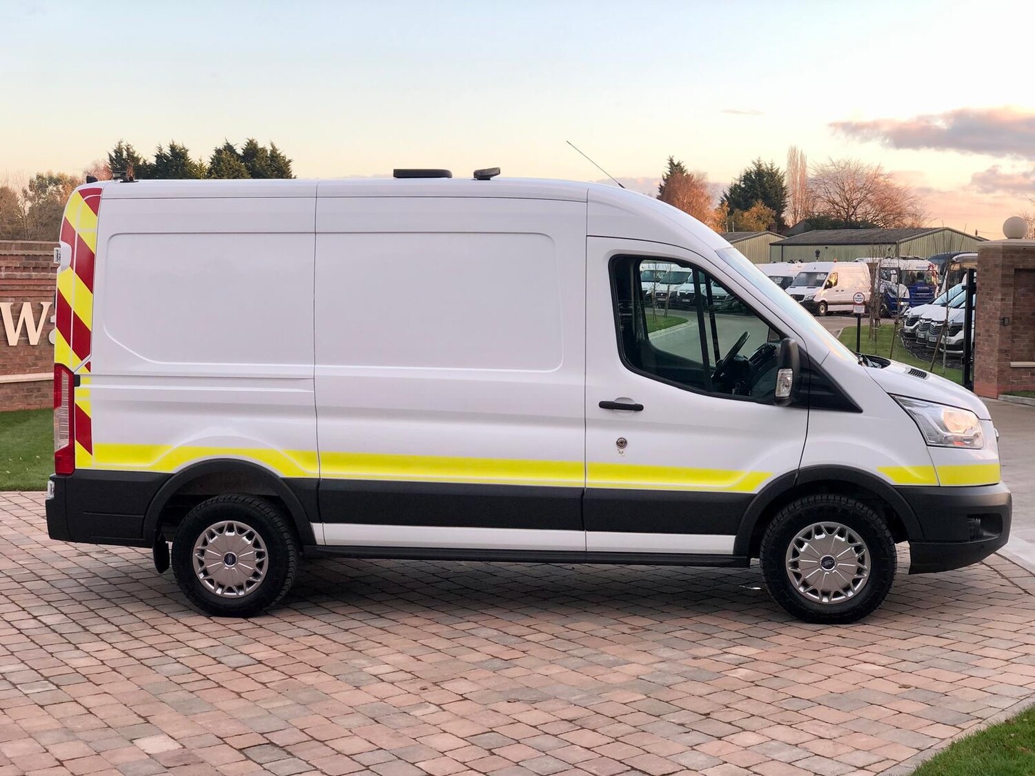 Used Ford Transit 2018 for sale - 73050809: Photo 7