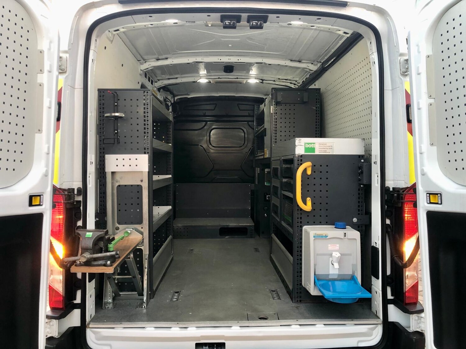 Used Ford Transit 2018 for sale - 73050809: Photo 8