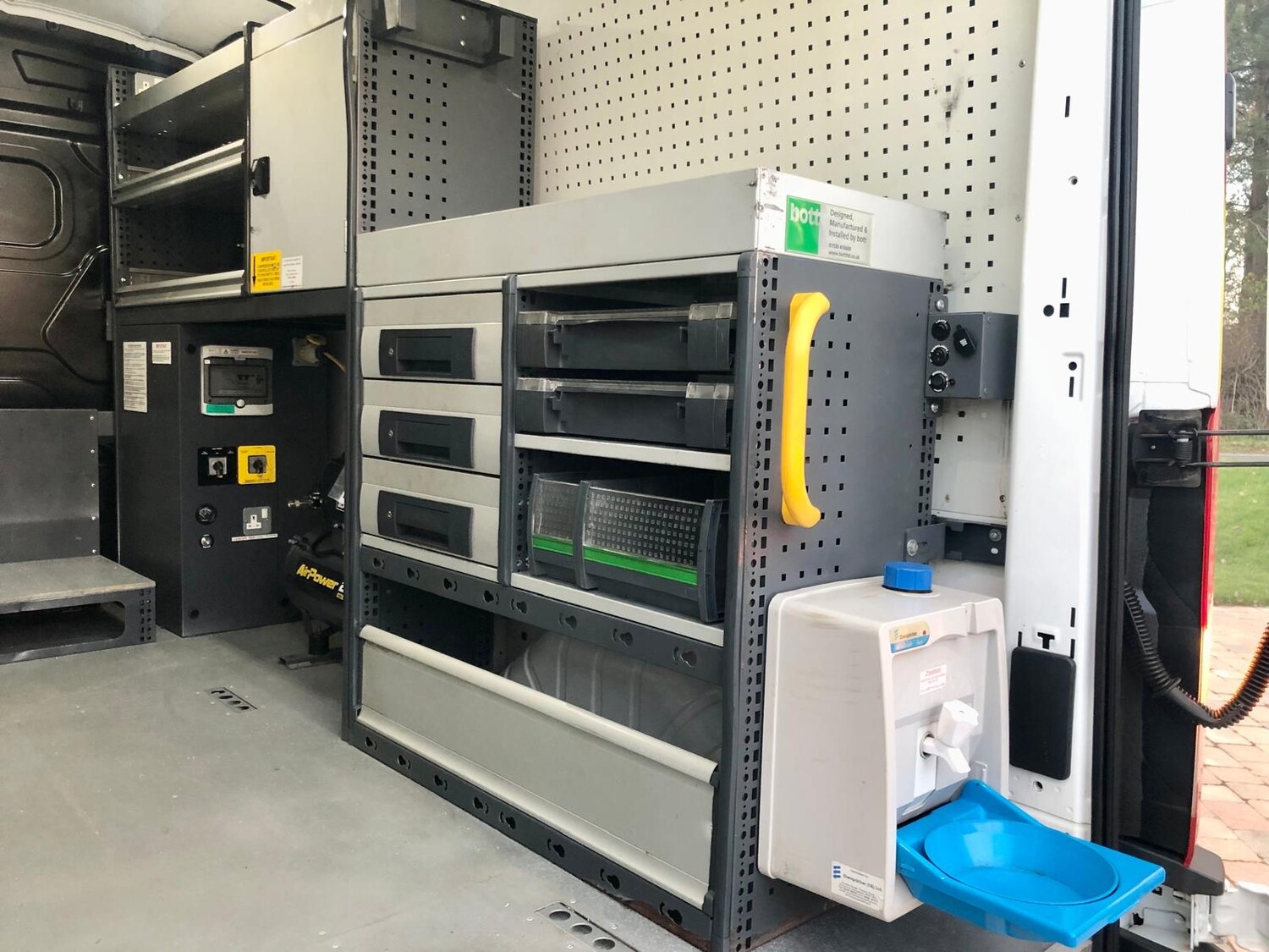 Used Ford Transit 2018 for sale - 73050809: Photo 9