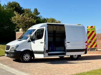 Used Mercedes-Benz Sprinter 2018 for sale - 74681728: Photo