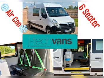 Used Vauxhall Movano 2019 for sale - 78671324: Photo