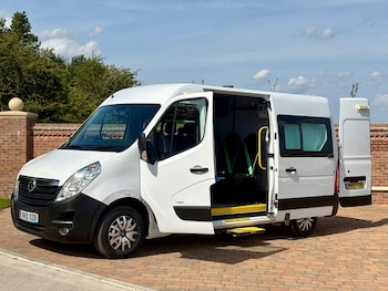 Used Vauxhall Movano 2019 for sale - 78671324: Photo