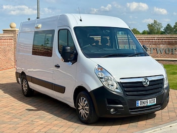 Used Vauxhall Movano 2019 for sale - 78671324: Photo