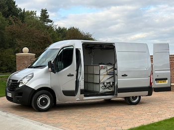 Used Vauxhall Movano 2020 for sale - 76134568: Photo 2
