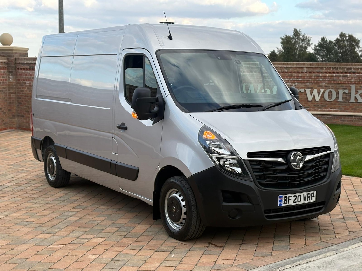 Used Vauxhall Movano 2020 for sale - 76134568: Photo 3