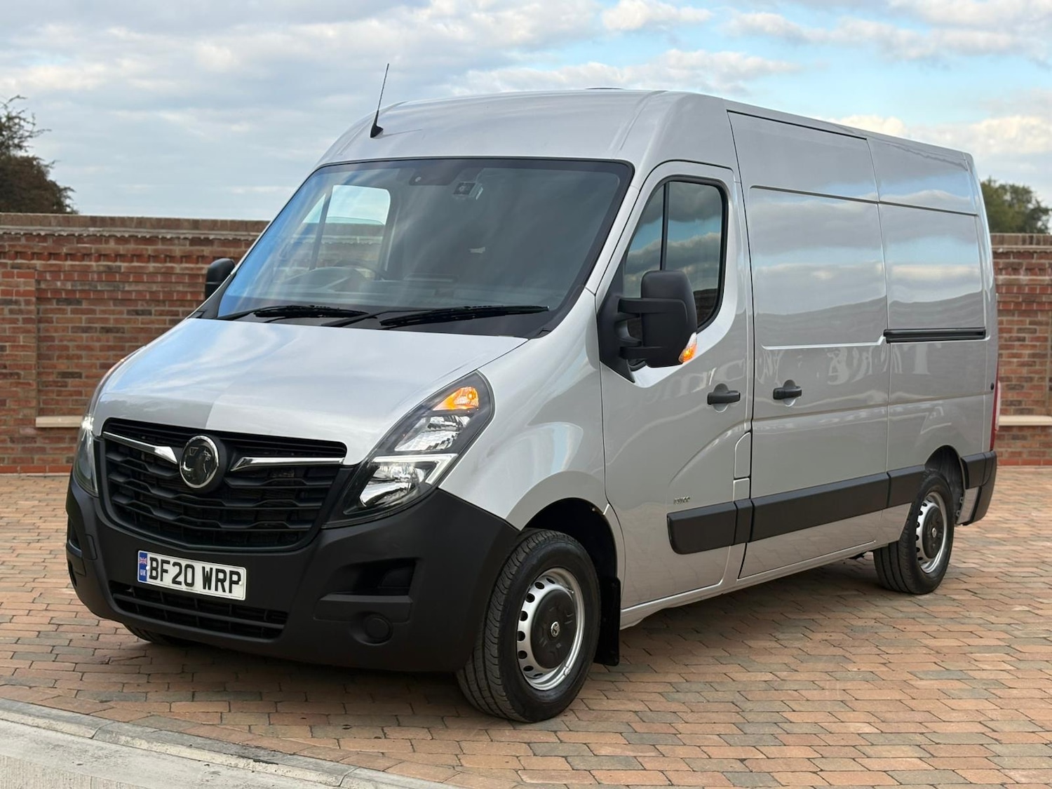 Used Vauxhall Movano 2020 for sale - 76134568: Photo 4