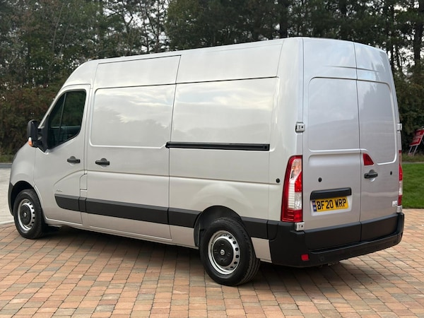 Used Vauxhall Movano 2020 for sale - 76134568: Photo 5