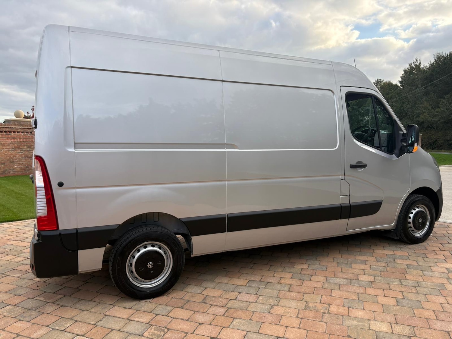 Used Vauxhall Movano 2020 for sale - 76134568: Photo 6