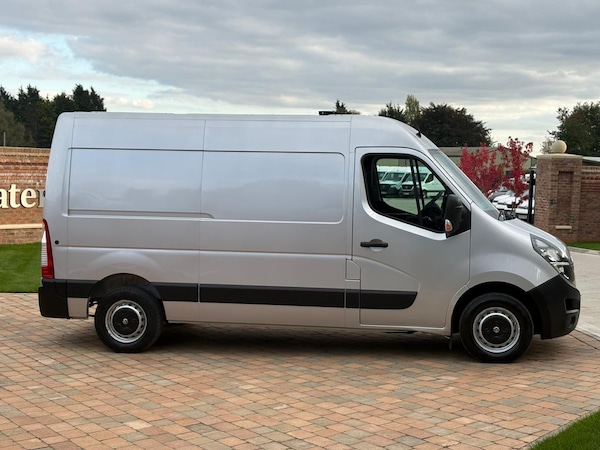 Used Vauxhall Movano 2020 for sale - 76134568: Photo 7