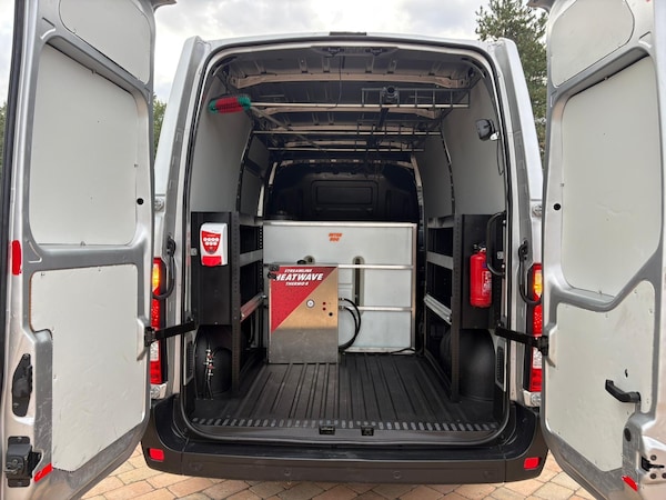 Used Vauxhall Movano 2020 for sale - 76134568: Photo 8