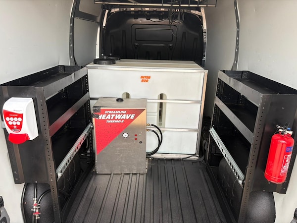 Used Vauxhall Movano 2020 for sale - 76134568: Photo 9