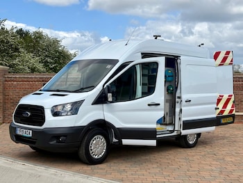 Used Ford Transit 2019 for sale - 78568285: Photo