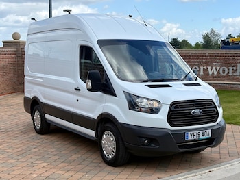 Used Ford Transit 2019 for sale - 78568285: Photo