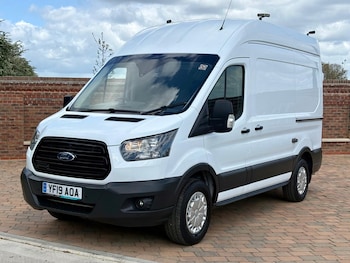 Used Ford Transit 2019 for sale - 78568285: Photo