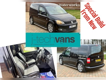 Used Volkswagen Caddy 2011 for sale - 77674021: Photo