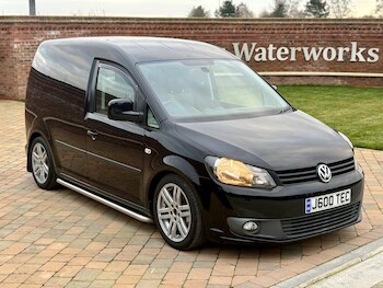 Used Volkswagen Caddy 2011 for sale - 77674021: Photo