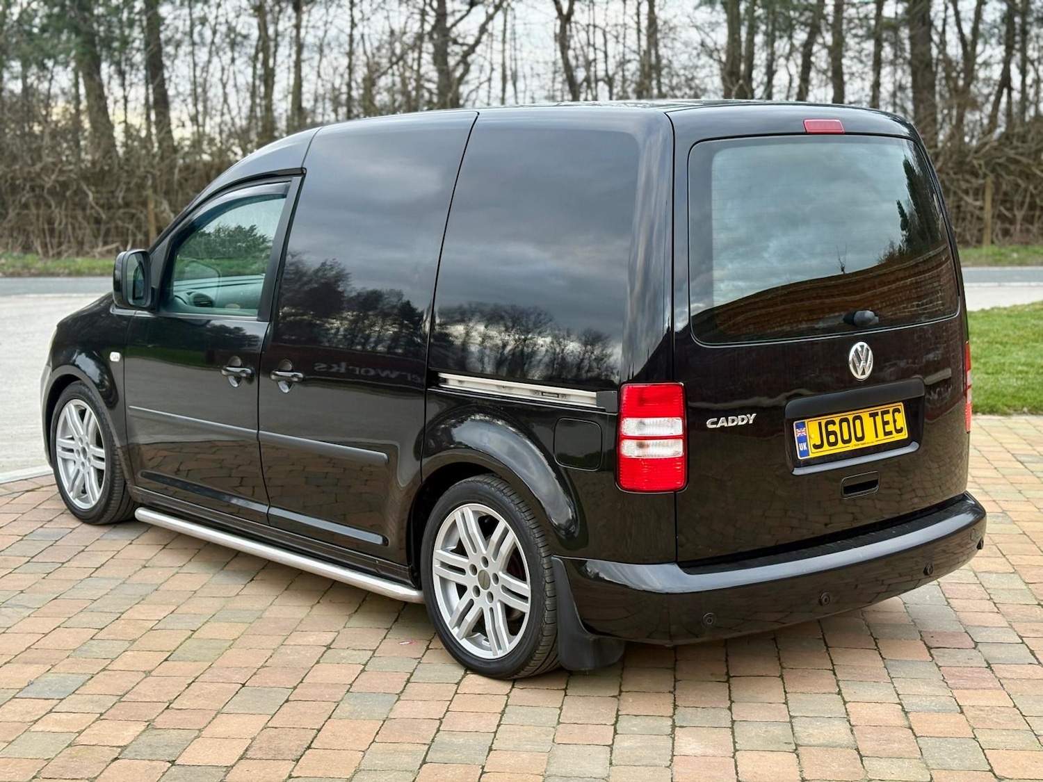 Used Volkswagen Caddy 2011 for sale - 77674021: Photo 5