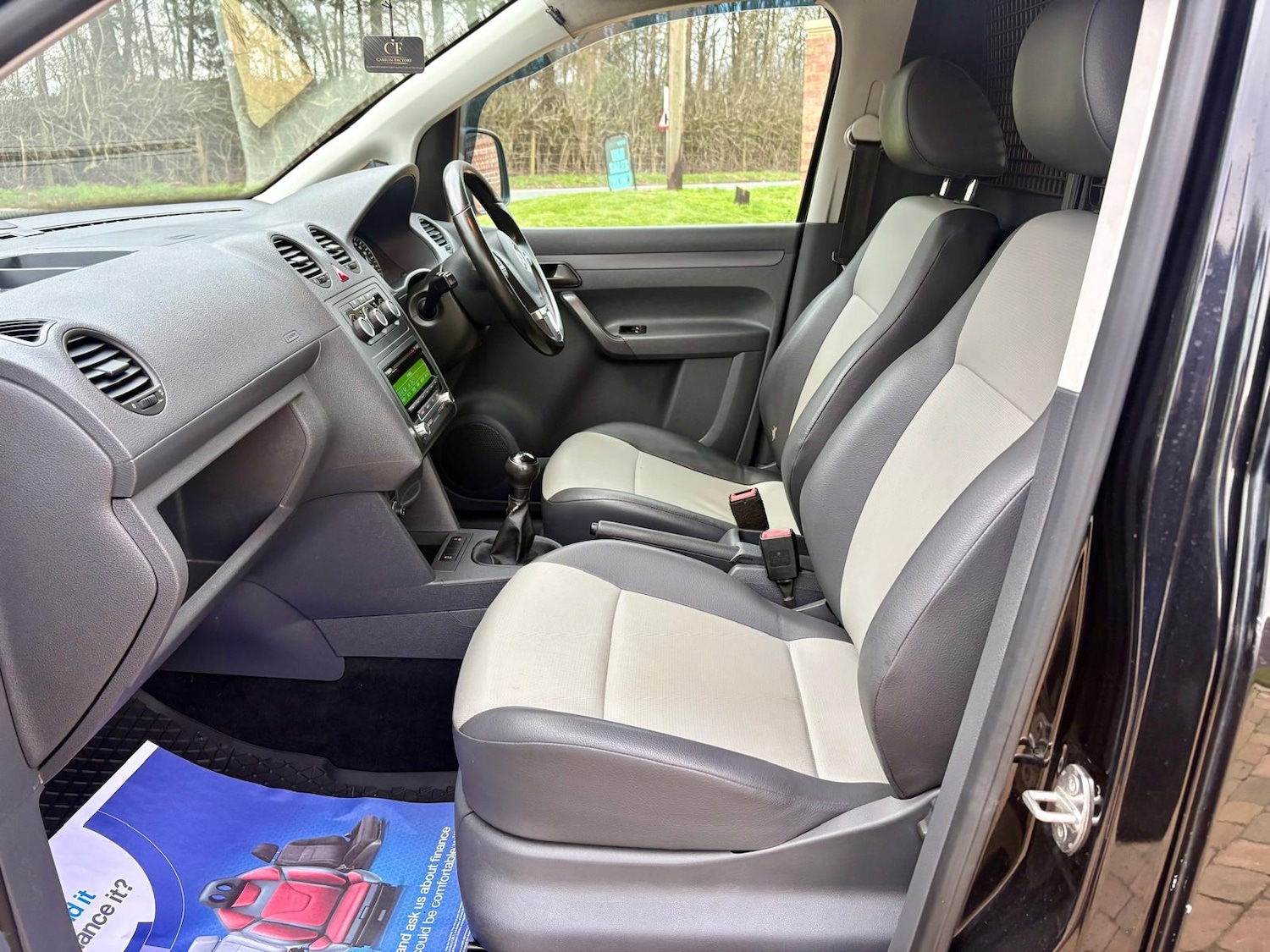 Used Volkswagen Caddy 2011 for sale - 77674021: Photo 8