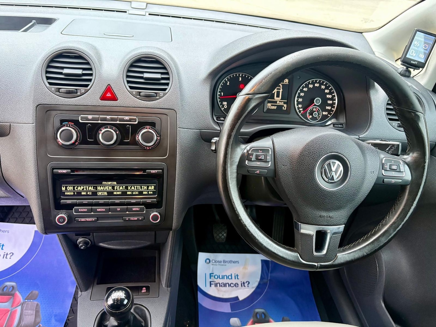 Used Volkswagen Caddy 2011 for sale - 77674021: Photo 9