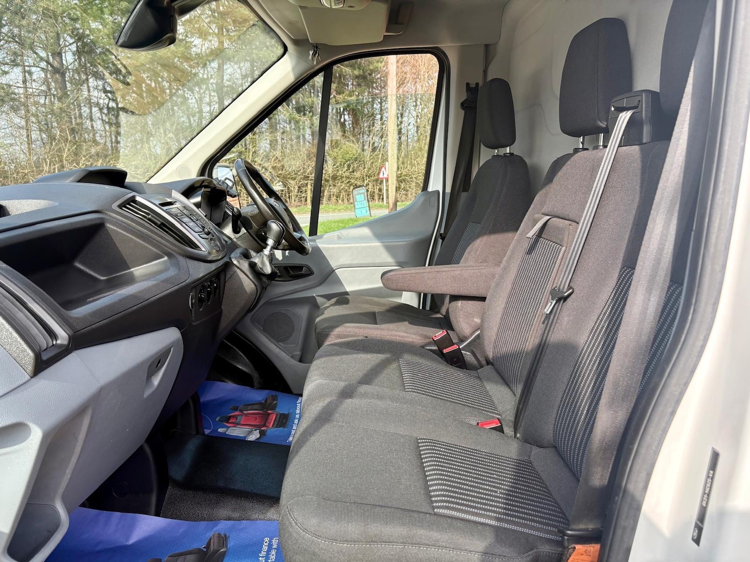 Used Ford Transit 2019 for sale - 77760419: Photo 12