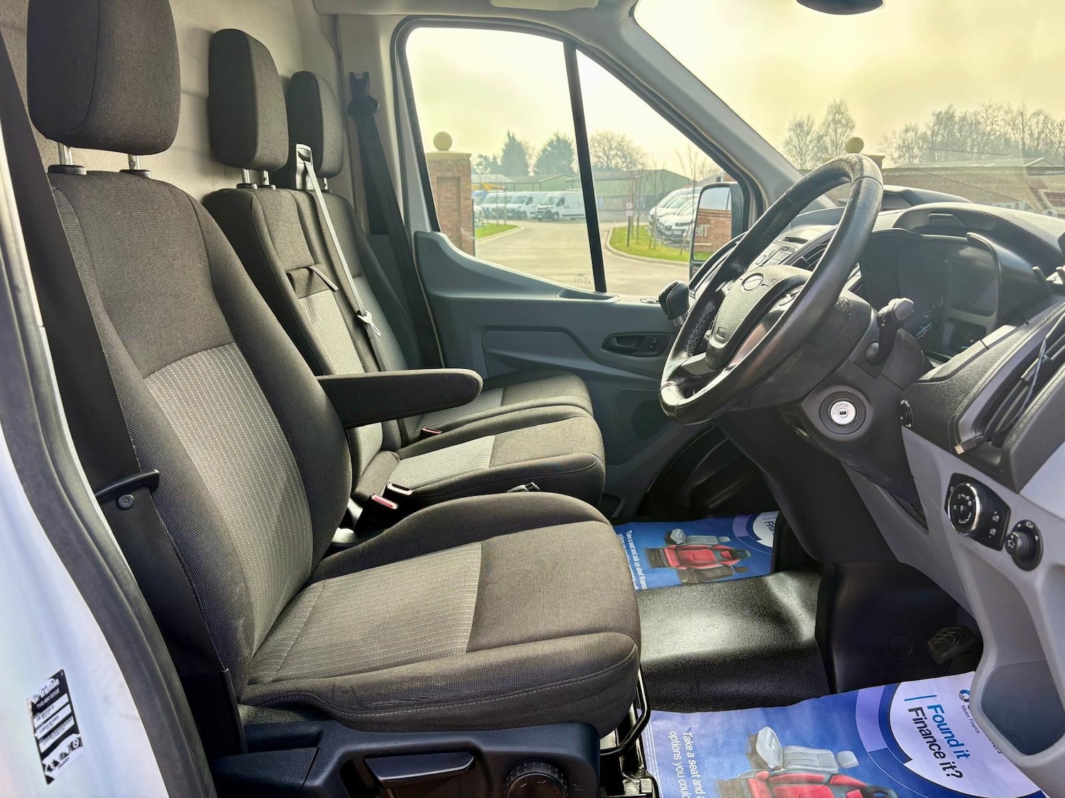 Used Ford Transit 2019 for sale - 77760419: Photo 14