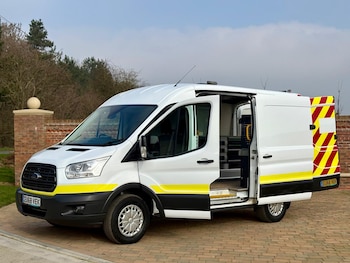 Used Ford Transit 2019 for sale - 77760419: Photo