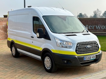 Used Ford Transit 2019 for sale - 77760419: Photo