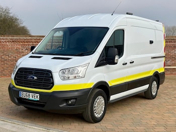 Used Ford Transit 2019 for sale - 77760419: Photo