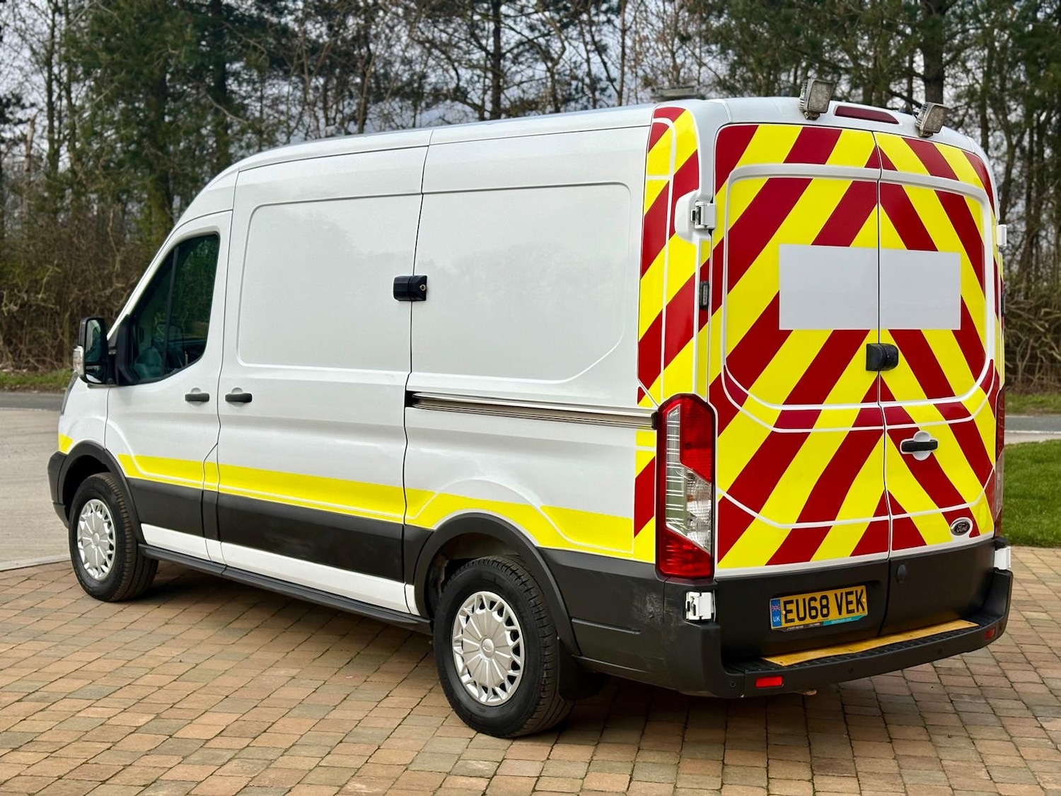 Used Ford Transit 2019 for sale - 77760419: Photo 5