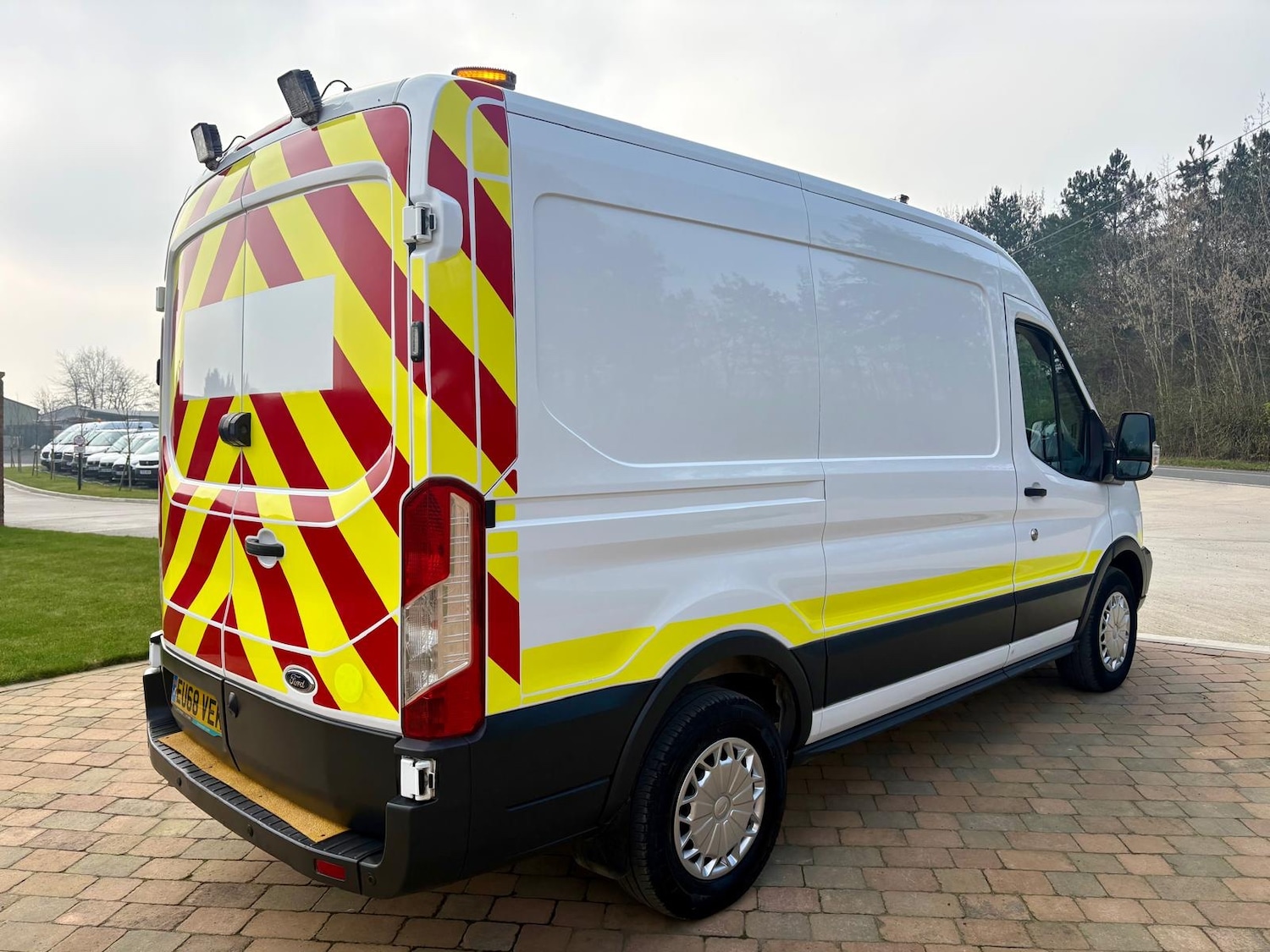 Used Ford Transit 2019 for sale - 77760419: Photo 6