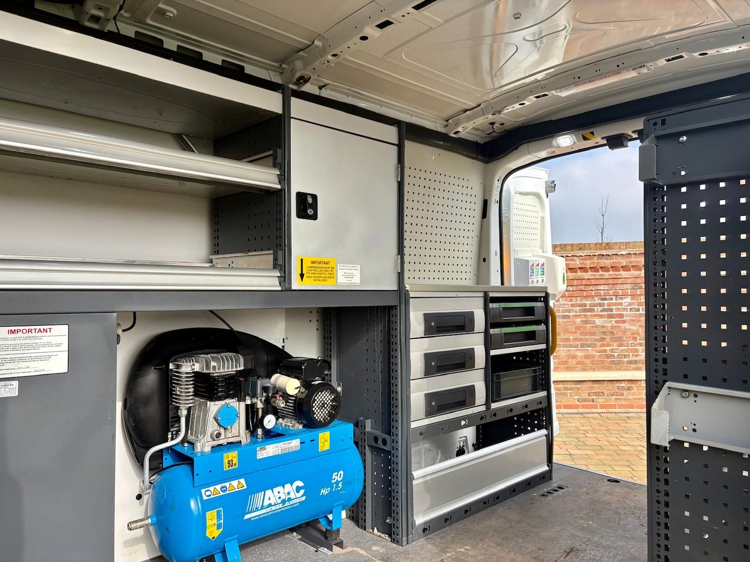 Used Ford Transit 2019 for sale - 77760419: Photo 8