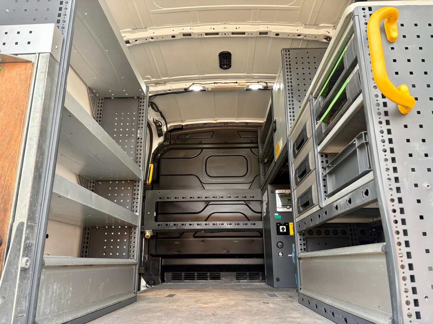 Used Ford Transit 2019 for sale - 77760419: Photo 9