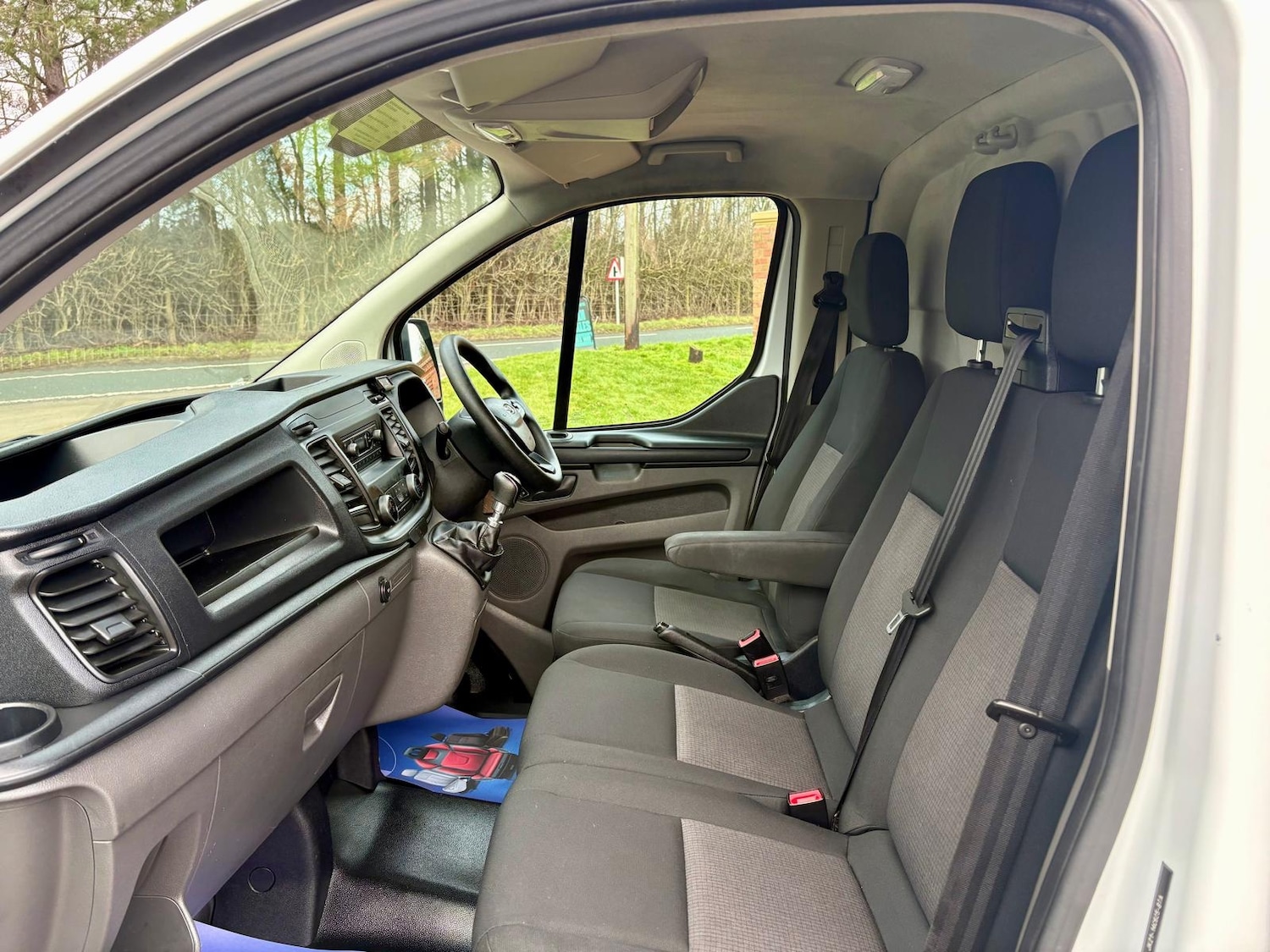 Used Ford Transit Custom 2019 for sale - 77251436: Photo 13
