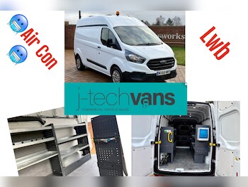 Used Ford Transit Custom 2019 for sale - 77251436: Photo