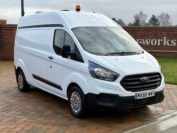 Used Ford Transit Custom 2019 for sale - 77251436: Photo