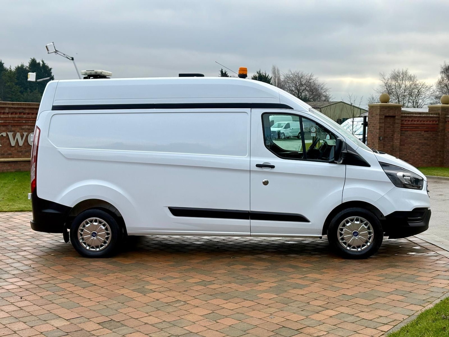 Used Ford Transit Custom 2019 for sale - 77251436: Photo 7